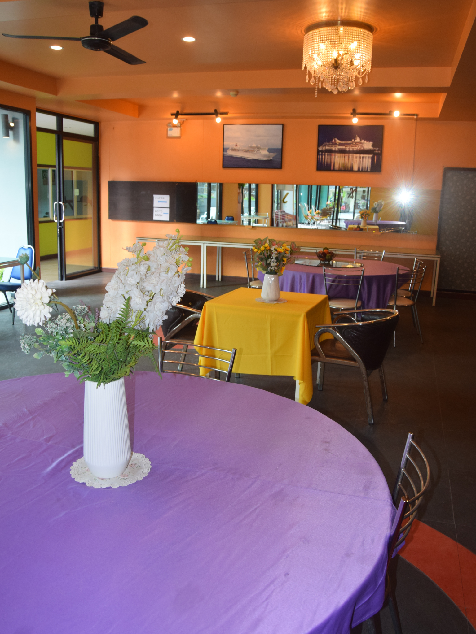 TheStayResortPattayaRestaurant