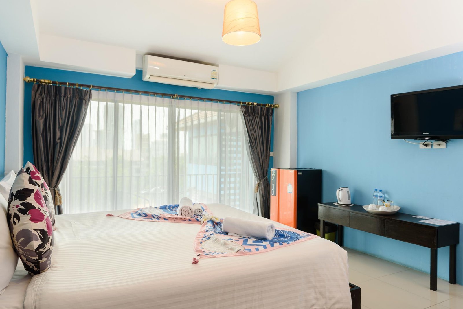 TheStayResortPattaya_DeluxeDoubleRoom