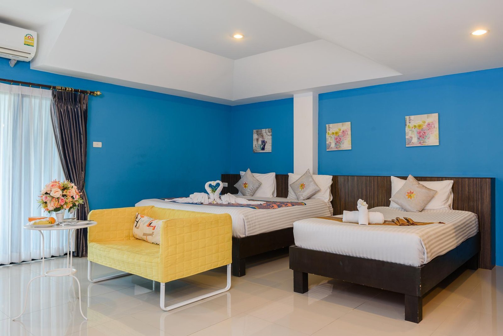 TheStayResortPattaya_DeluxeTripleRoom