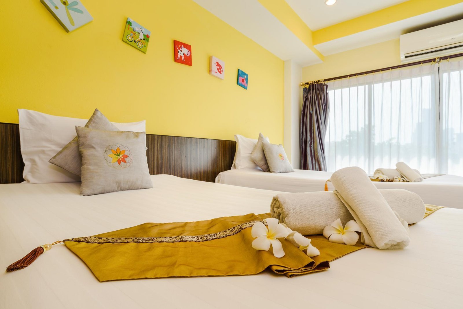 TheStayResortPattaya_DeluxeTwinRoom