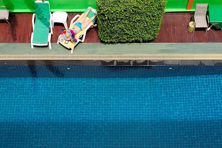 TheStayResortPattaya_Pool_2
